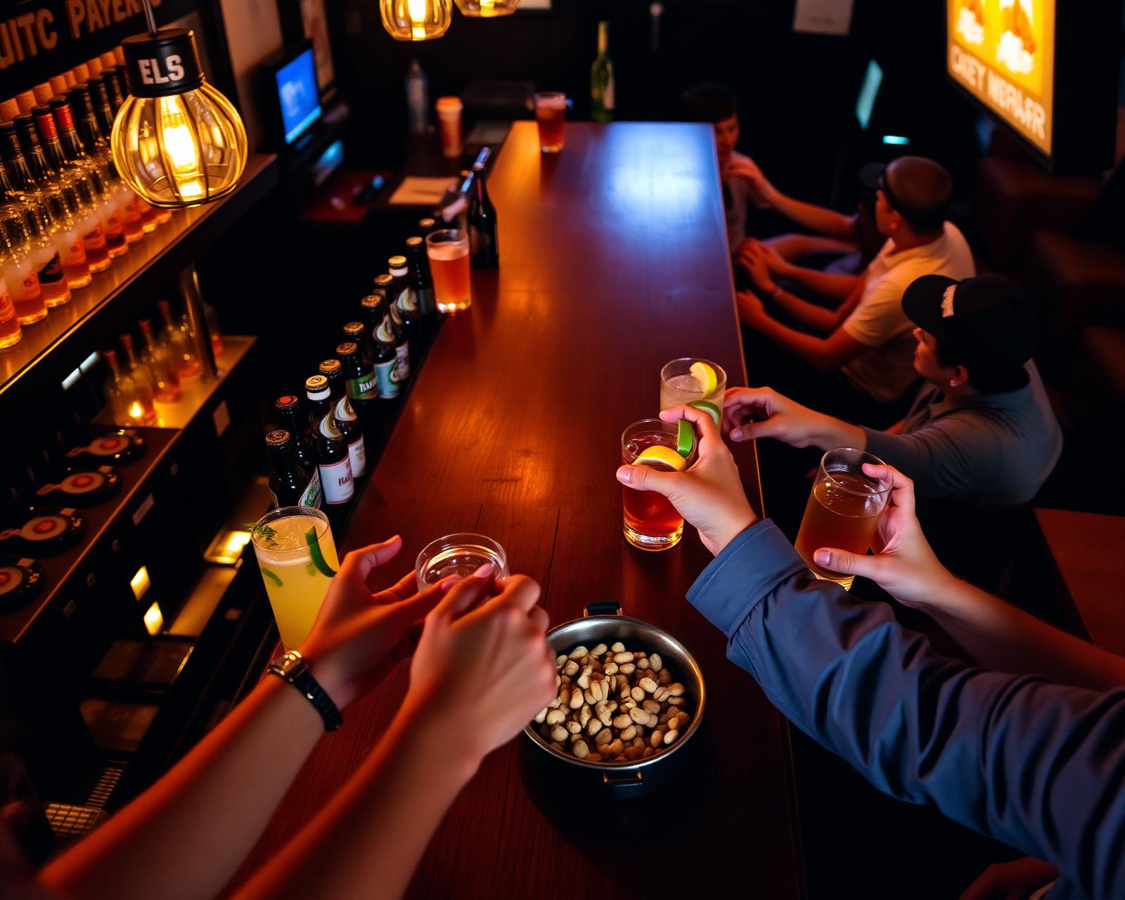 The Bar